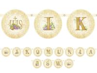 Opakowanie Baner I Komunia Św. 13x200cm