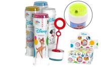 Bańki mydlane 60ml Disney baby (36szt). Wydawca: Artyk. SmakLiter.pl Opakowanie Bańki mydlane 60ml Disney baby (36szt)