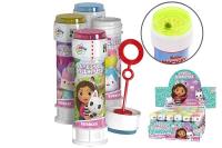 Opakowanie Bańki mydlane 60ml Koci Domek Gabby (36szt)