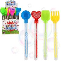 Bańki mydlane akcesoria do piasku MIX. Wydawca: Trifox. SmakLiter.pl Opakowanie Bańki mydlane akcesoria do piasku MIX