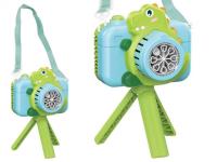 Opakowanie Bańki mydlane aparat zielony