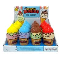 Opakowanie Bańki mydlane - Lody