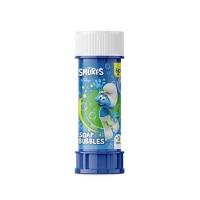 Opakowanie Bańki Mydlane Smerfy 60ml