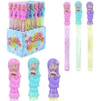 Bańki mydlane syrenka 110ml MIX. Wydawca: Trifox. SmakLiter.pl Opakowanie Bańki mydlane syrenka 110ml MIX