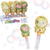 Bańki mydlane wiatraczek dinozaur 36ml. Wydawca: Trifox. SmakLiter.pl Opakowanie Bańki mydlane wiatraczek dinozaur 36ml