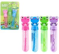 Opakowanie Bańki mydlane żabki 3 szt.