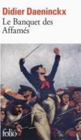 Okładka książki Banquet des Affames