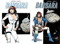 Okładka książki Barbara tom 1 i 2