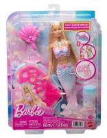 Opakowanie Barbie Bąbelkowa Syrenka