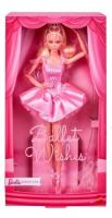 Zdjęcie produktu Barbie Ballet Wishes Marzenie baletnicy