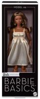 Opakowanie Barbie Basics Lalka kolekcjonerska