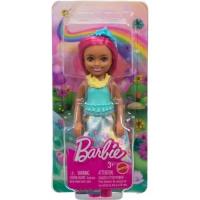 Zdjęcie produktu Barbie Chelsea Lalka Pink Hair
