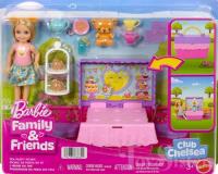 Zdjęcie produktu Barbie Chelsea Piknik z podwieczorkiem + lalka