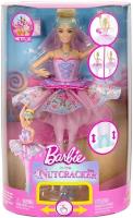 Opakowanie Barbie Dziadkek do orzechów Deluxe Baletnica Klara