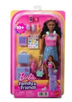 Opakowanie Barbie Family & Friends Barbie Brooklyn