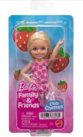 Opakowanie Barbie Family & Friends Doll