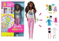 Opakowanie Barbie lalka Surprise Career doll