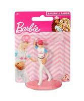 Opakowanie Barbie Minifigurka Lalka Baseball