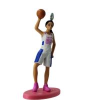 Opakowanie Barbie Minifigurka Lalka Basketball