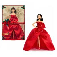 Opakowanie Barbie Signature Świąteczna Barbie 2026