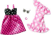 Barbie ubranka + akcesoria 2-pak HYV04. Wydawca: Mattel. SmakLiter.pl Opakowanie Barbie ubranka + akcesoria 2-pak HYV04