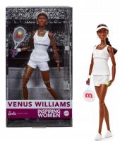 Opakowanie Barbie Venus Williams Inspiring Women