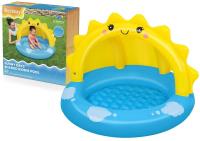 Basen dmuchany z daszkiem 101cm. Wydawca: Bestway. SmakLiter.pl Opakowanie Basen dmuchany z daszkiem 101cm