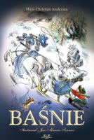 Okładka książki Baśnie