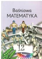 Okładka książki Baśniowa Matematyka