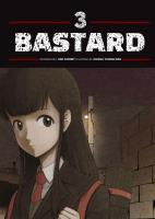 Okładka książki BASTARD. Tom 3