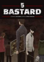 Okładka książki BASTARD. Tom 5