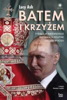 Okładka książki Batem i krzyżem