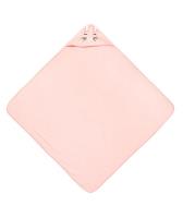 Opakowanie Bathfriends okrycie kąpielowe królik pink 100x100
