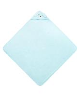 Opakowanie Bathfriends okrycie kąpielowe pies blue 100x100