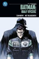 Okładka książki Batman. Biały Rycerz