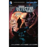 Batman Detective Comics. Wydawca: DC Comics. SmakLiter.pl Opakowanie Batman Detective Comics
