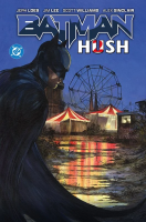 Okładka książki Batman: H2SH Tom 1