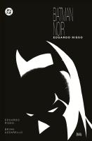 Batman Noir Eduardo Risso. Autor: Risso Eduardo, Brian Azzarello. SmakLiter.pl Okładka książki Batman Noir Eduardo Risso