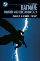 Okładka książki Batman. Powrót Mrocznego Rycerza