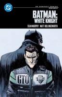 Okładka książki Batman. White Knight. DC Compact Comics Edition