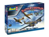 Battle of Britain 85th Anniversary. Wydawca: Revell. SmakLiter.pl Opakowanie Battle of Britain 85th Anniversary