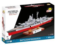 Opakowanie Battleship Bismarck