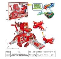Opakowanie Baza strażacka + auto zmieniające kolor + św/dź