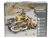 Baza załadunkowa węgla dźwig, tor, pojazdy. Wydawca: ADAR. SmakLiter.pl Opakowanie Baza załadunkowa węgla dźwig, tor, pojazdy