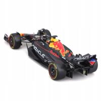 BBURAGO BOLID F1 Red Bull RB19 Verstappen 1:24 BBURAGO MODEL DO ZŁOŻENIA. Wydawca: BBurago. SmakLiter.pl Opakowanie BBURAGO BOLID F1 Red Bull RB19 Verstappen 1:24 BBURAGO MODEL DO ZŁOŻENIA