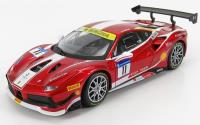 BBURAGO FERRARI RACING MODEL KIT - 488 CHALLENGE 1:24. Wydawca: BBurago. SmakLiter.pl Opakowanie BBURAGO FERRARI RACING MODEL KIT - 488 CHALLENGE 1:24