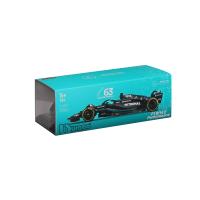 BBURAGO FORMULA F1 MERCEDES AMG PETRONAS TEAM W14 E George Russell 1:24. Wydawca: BBurago. SmakLiter.pl Opakowanie BBURAGO FORMULA F1 MERCEDES AMG PETRONAS TEAM W14 E George Russell 1:24