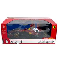 Opakowanie Bburago Model 1:18 BOLID F1 Ferrari SF-25 2025 Lewis Hamilton 18-16816