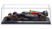 Opakowanie Bburago Model 1:24 BOLID F1 Red Bull Racing RB20 2024 Sergio Perez  18-28056