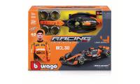 Opakowanie Bburago Model 1:24 F1 Mclaren Team MCL38 Lando Norris 18-28511